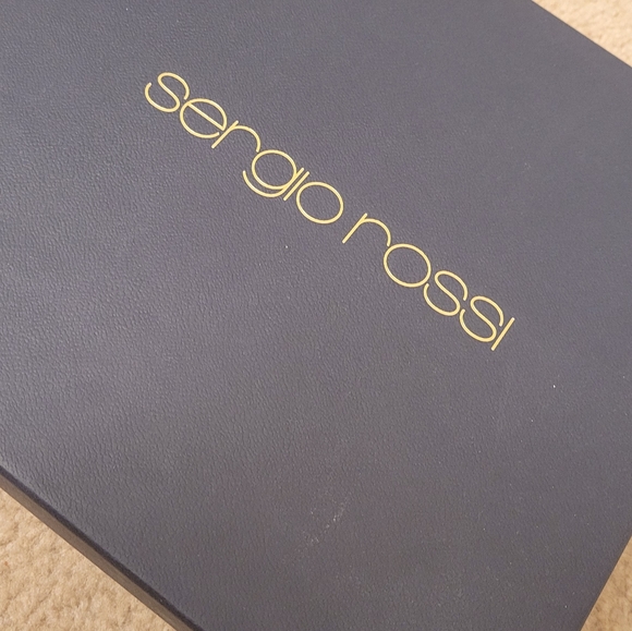 Sergio rossi shose - Picture 3 of 8